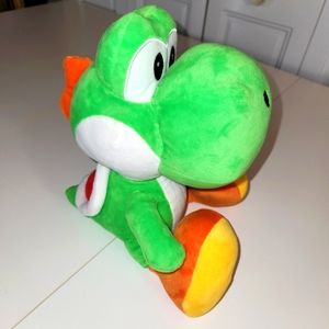 Super Mario Yoshi Plush Stuffed Animal